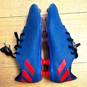 Adidas cleats, good used condition, boys size 5